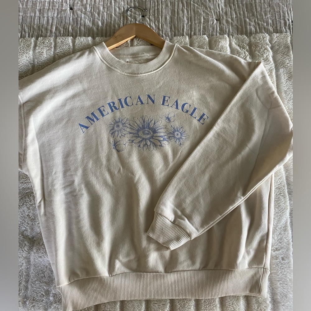 AE Oversized crewneck Sweater